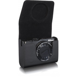 Nikon S9900 Zubehör-Set mit EN-EL12 Akku und Coolpix Fall-22